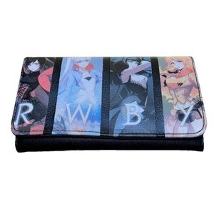 RWBY Team RWBY Flap Wallet -2016